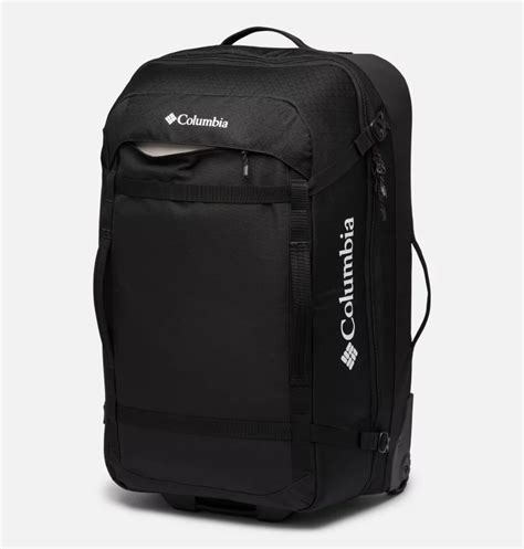columbia travel bag